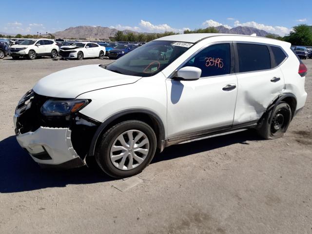 Photo 9 from auction – 2017 NISSAN ROGUE S with VIN KNMAT2MV1HP588118