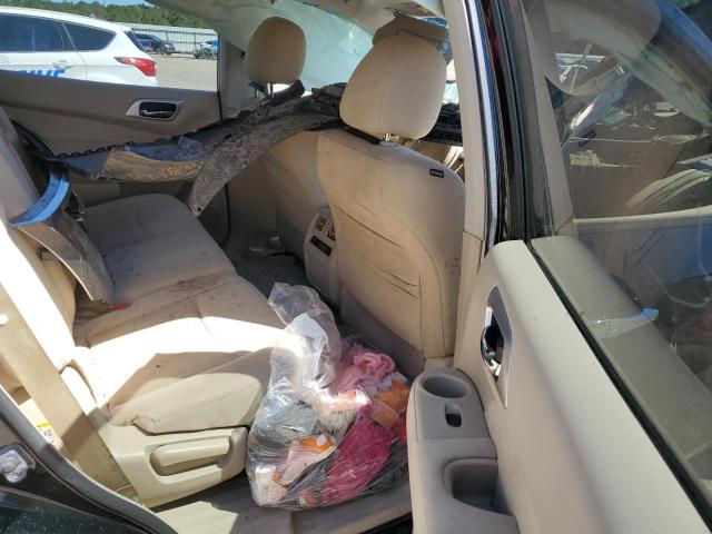 Photo 6 from auction – 2013 NISSAN PATHFINDER with VIN 5N1AR2MM0DC601217