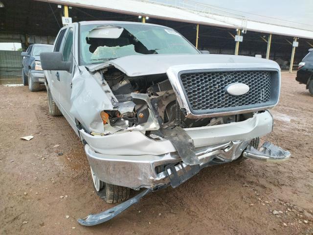 Photo 9 from auction – 2007 FORD F150 SUPER with VIN 1FTRW12W47KC51910