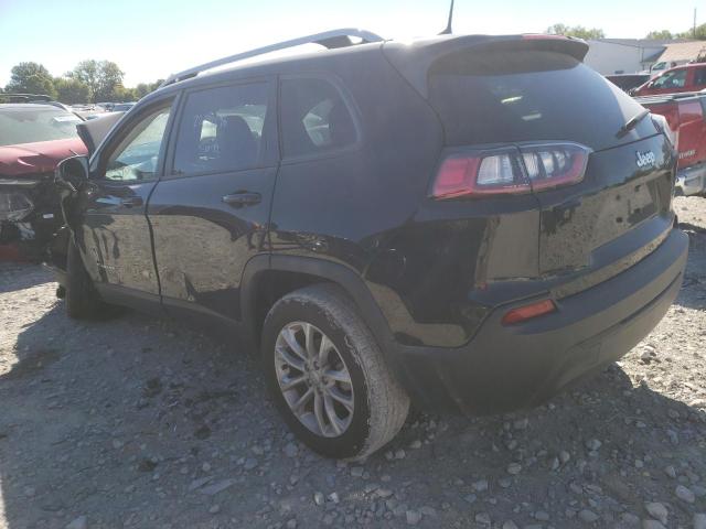 Photo 3 from auction – 2020 JEEP CHEROKEE L with VIN 1C4PJLCB4LD536103