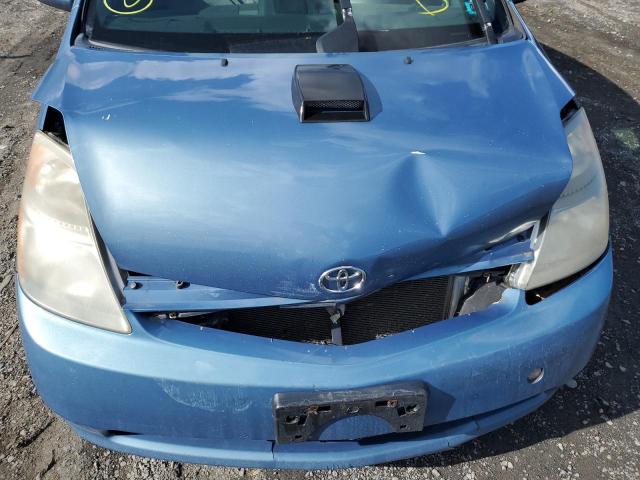 Photo 9 from auction – 2008 TOYOTA PRIUS with VIN JTDKB20U087706695
