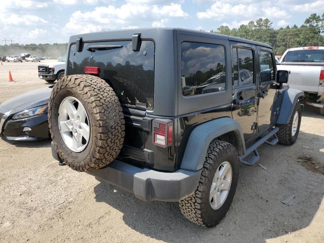 Photo 4 from auction – 2015 JEEP WRANGLER U with VIN 1C4BJWDG4FL668357