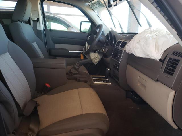 Фото 5 с аукциона – 2007 DODGE NITRO SLT с VIN 1D8GT58K17W595541