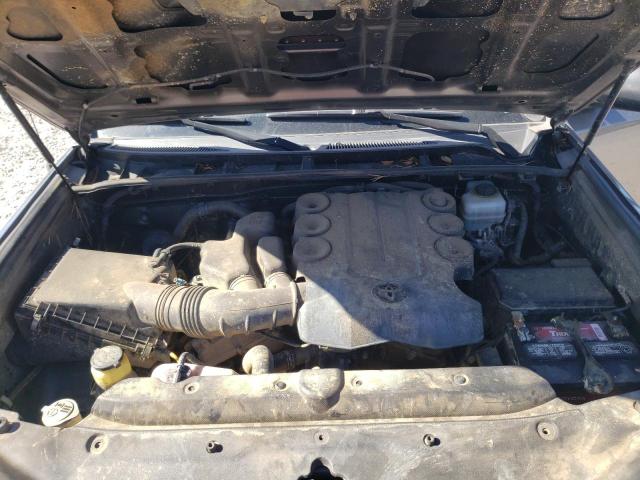 Photo 7 from auction – 2010 TOYOTA 4RUNNER SR with VIN JTEBU5JR8A5026692