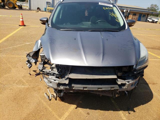 Photo 9 from auction – 2014 FORD ESCAPE TIT with VIN 1FMCU0J91EUD16694