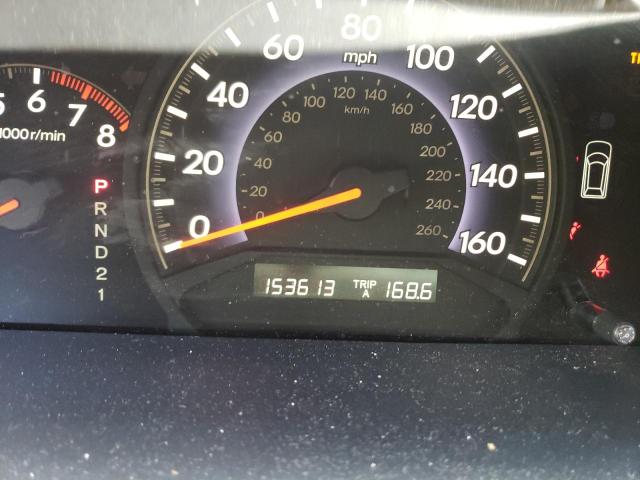 Photo 8 from auction – 2008 HONDA ODYSSEY EX with VIN 5FNRL38458B082540