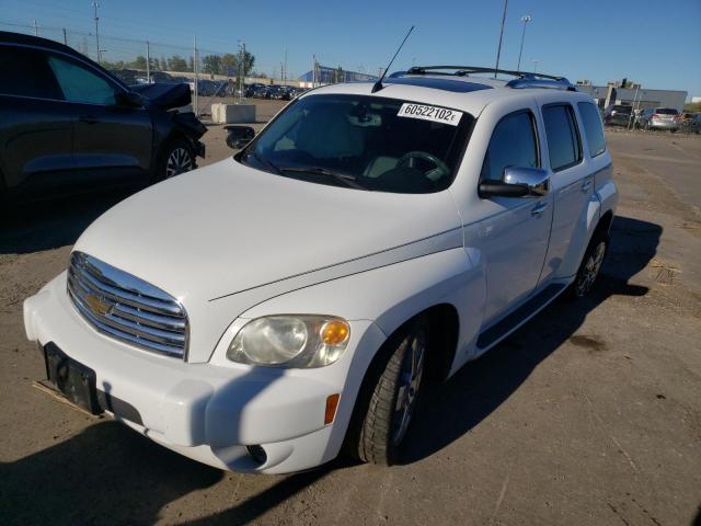 Photo 2 from auction – 2009 CHEVROLET HHR LT with VIN 3GNCA53V19S574036