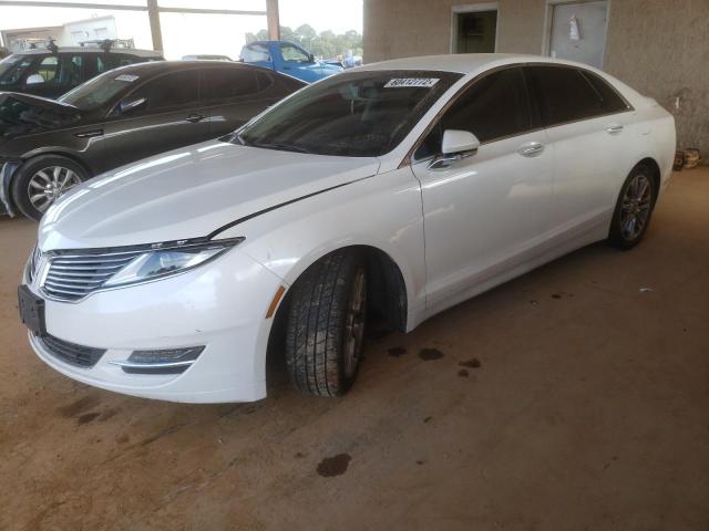Photo 2 from auction – 2014 LINCOLN MKZ with VIN 3LN6L2G95ER807439