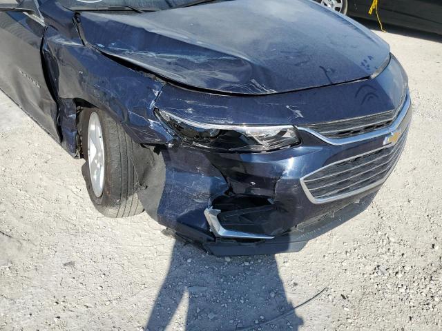Photo 9 from auction – 2018 CHEVROLET MALIBU LS with VIN 1G1ZB5ST6JF201060