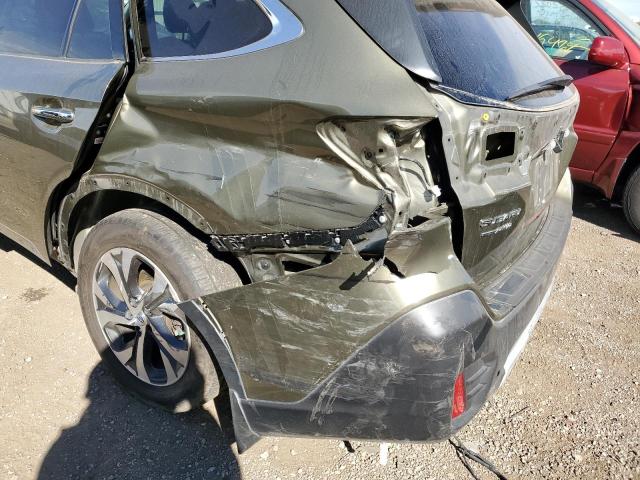 Photo 9 from auction – 2020 SUBARU OUTBACK TO with VIN 4S4BTGPD4L3130945