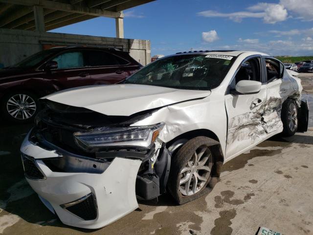 Photo 2 from auction – 2019 ACURA ILX with VIN 19UDE2F34KA009153