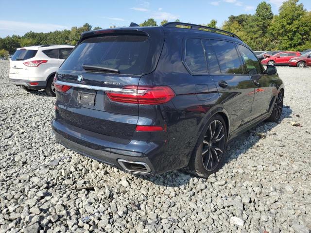 Photo 4 from auction – 2019 BMW X7 XDRIVE5 with VIN 5UXCX4C56KLS36207