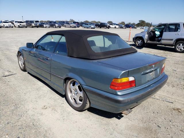 Photo 3 from auction – 1998 BMW 323 IC AUT with VIN WBABJ8328WEM21250