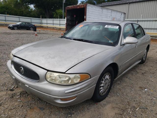 Photo 2 from auction – 2004 BUICK LESABRE CU with VIN 1G4HP52K64U203804