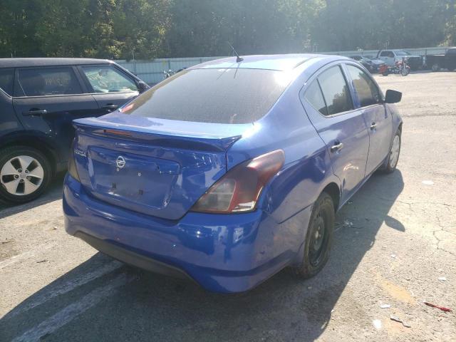 Photo 4 from auction – 2017 NISSAN VERSA S with VIN 3N1CN7APXHL853218