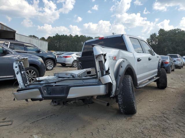 Photo 4 from auction – 2018 FORD F150 SUPER with VIN 1FTEW1CP3JKD43166