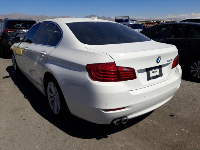 Photo 3 from auction – 2015 BMW 528 I with VIN WBA5A5C53FD522370