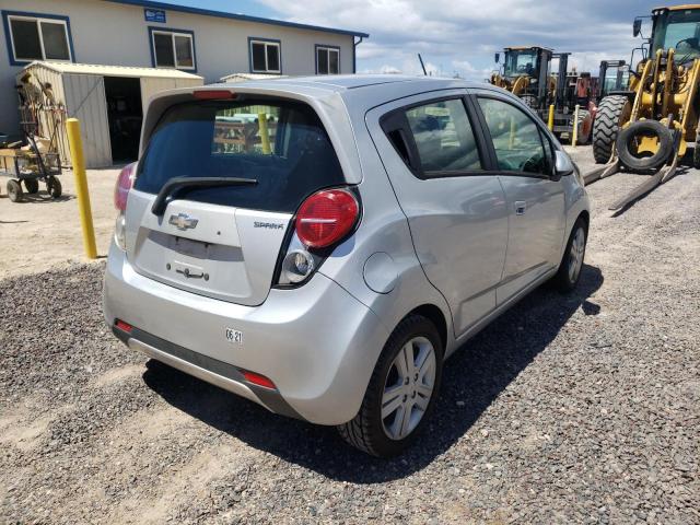 Photo 4 from auction – 2015 CHEVROLET SPARK 1LT with VIN KL8CD6S93FC727472