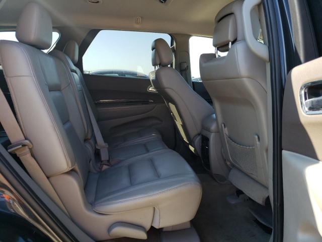 Photo 6 from auction – 2011 DODGE DURANGO CR with VIN 1D4RE4GG7BC717518
