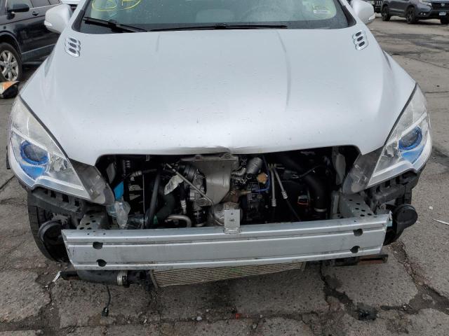 Photo 9 from auction – 2015 BUICK ENCORE with VIN KL4CJESB6FB271190