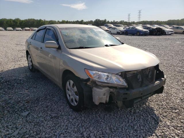 TOYOTA CAMRY CE 2007 with VIN 4T1BE46K77U572272 - Photo from auction
