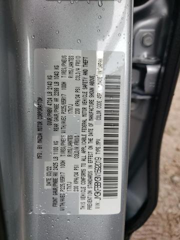 Photo 10 from auction – 2022 MAZDA CX-5 SELEC with VIN JM3KFBBM3N1592019