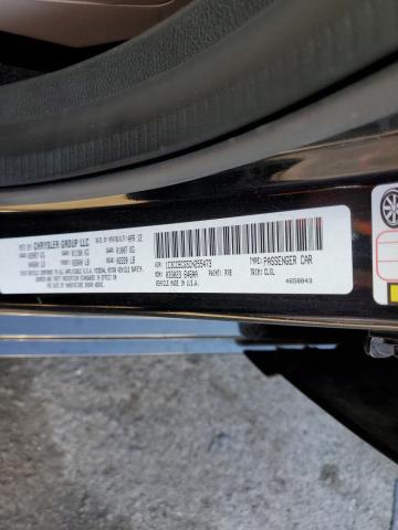Photo 10 from auction – 2012 CHRYSLER 200 LIMITE with VIN 1C3CCBCG5CN255473