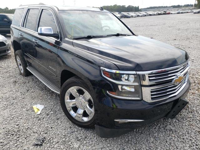 Photo 1 from auction – 2015 CHEVROLET TAHOE C150 with VIN 1GNSCCKC7FR301496