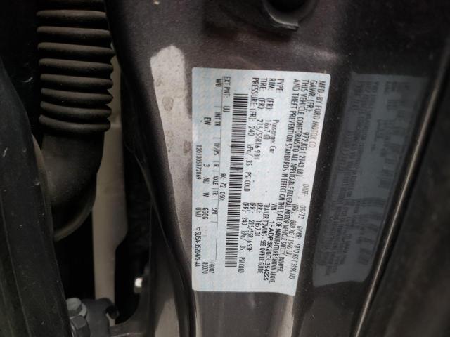 Photo 10 from auction – 2013 FORD FOCUS SE with VIN 1FADP3K26DL354225