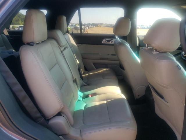 Photo 6 from auction – 2013 FORD EXPLORER L with VIN 1FM5K7F94DGA22865