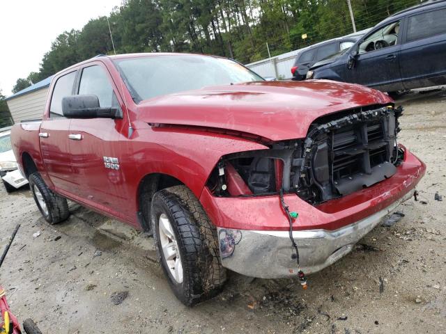 RAM 1500 SLT 2013 with VIN 1C6RR7LG7DS590973 - Photo from auction