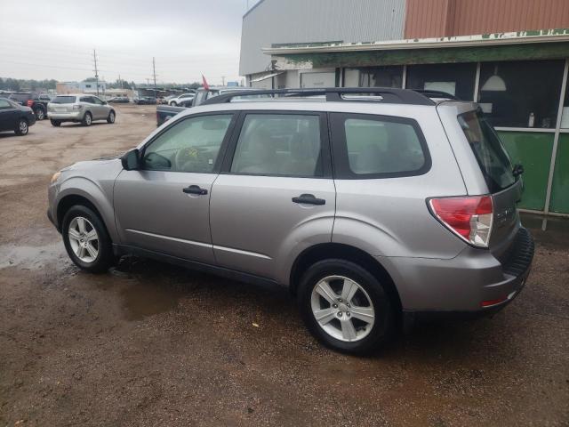 Photo 3 from auction – 2010 SUBARU FORESTER X with VIN JF2SH6BC4AH908063