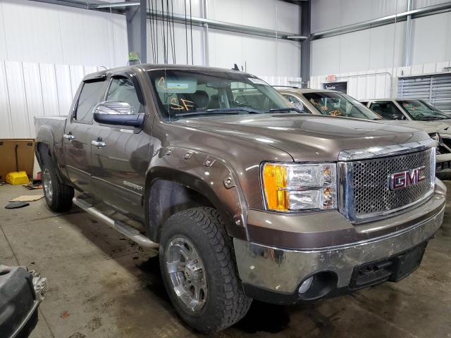 Photo 1 from auction – 2007 GMC NEW SIERRA with VIN 2GTEK13M571603755
