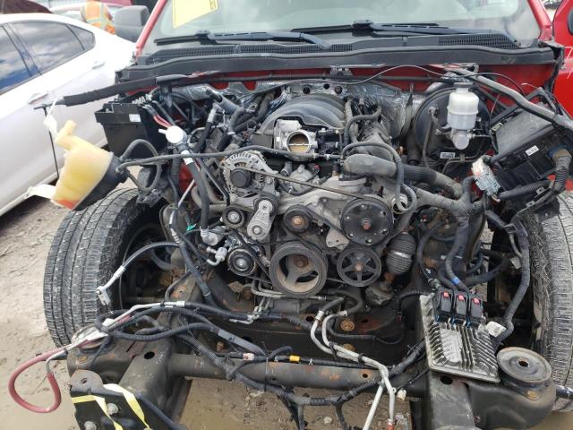 Photo 7 from auction – 2014 CHEVROLET silverado with VIN 1GCRCREH4EZ129153