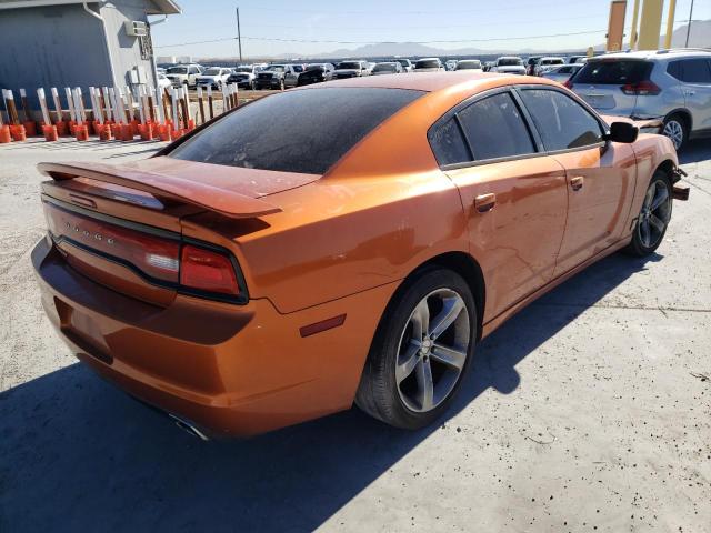 Photo 4 from auction – 2011 DODGE CHARGER with VIN 2B3CL3CG5BH550048