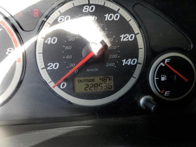 Photo 8 from auction – 2005 HONDA CR-V EX with VIN SHSRD78875U335062