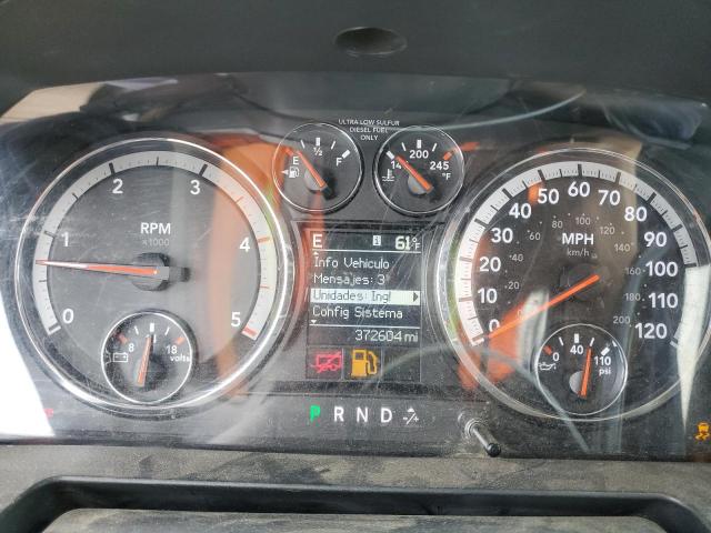 Photo 8 from auction – 2012 DODGE RAM 2500 S with VIN 3C6UD5DL4CG256947