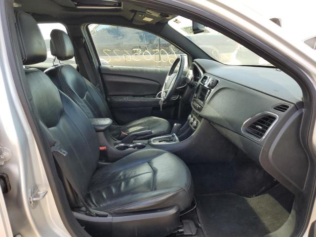 Photo 5 from auction – 2011 CHRYSLER 200 LIMITE with VIN 1C3BC2FG7BN503387