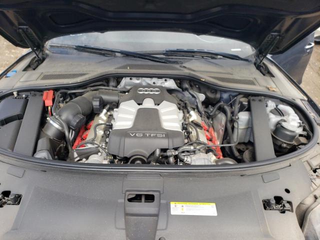 Photo 7 from auction – 2013 AUDI A8 QUATTRO with VIN WAUAGAFD0DN028886