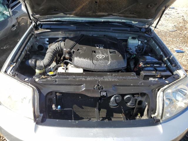 Photo 7 from auction – 2005 TOYOTA 4RUNNER LI with VIN JTEBU17R750076390