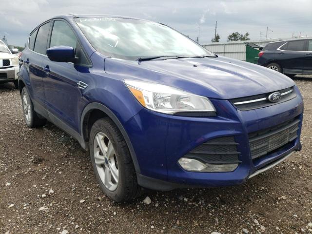 FORD ESCAPE SE 2016 with VIN 1FMCU9GX4GUC67472 - Photo from auction