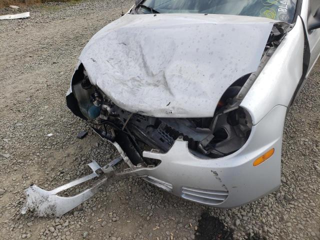 Photo 9 from auction – 2004 DODGE NEON SXT with VIN 1B3ES56C24D556728
