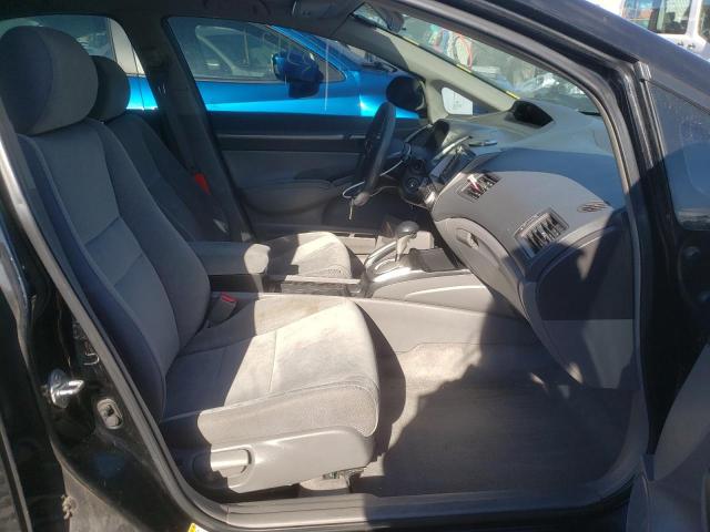 Photo 5 from auction – 2009 HONDA CIVIC EX with VIN 2HGFA16859H510073