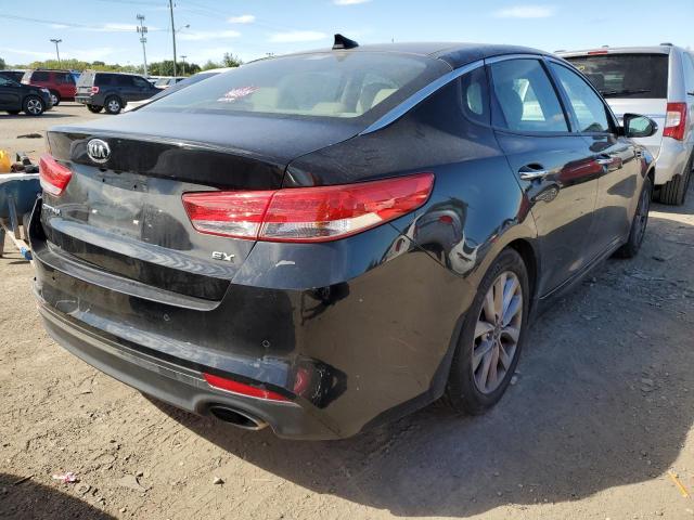 Photo 4 from auction – 2017 KIA OPTIMA EX with VIN 5XXGU4L32HG167809