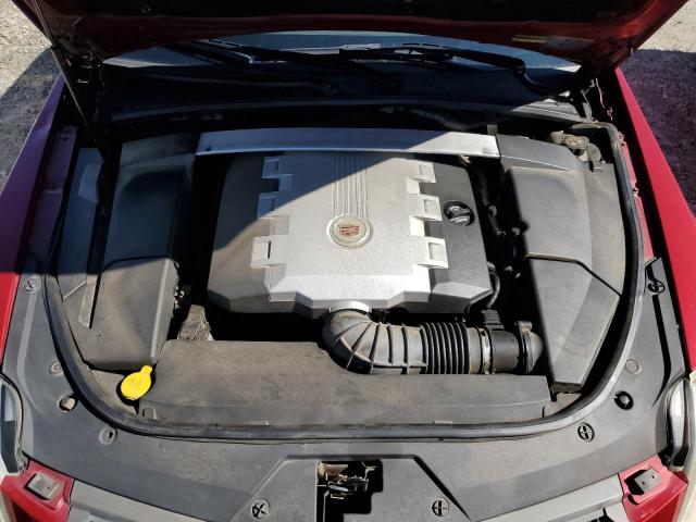 Photo 7 from auction – 2008 CADILLAC CTS with VIN 1G6DH577780175368