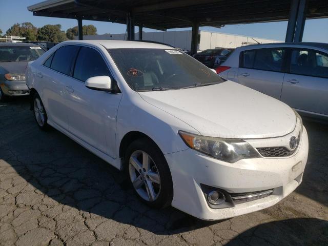 TOYOTA CAMRY L 2014 with VIN 4T1BF1FK8EU820280 - Photo from auction