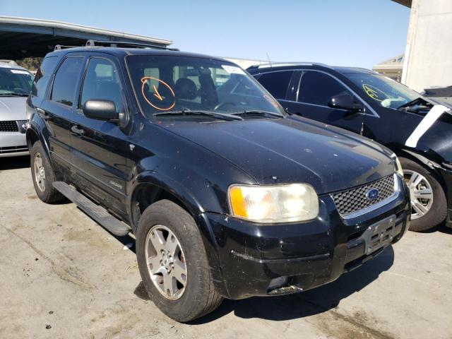 Photo 9 from auction – 2002 FORD ESCAPE with VIN 1FMCU04102KD53278