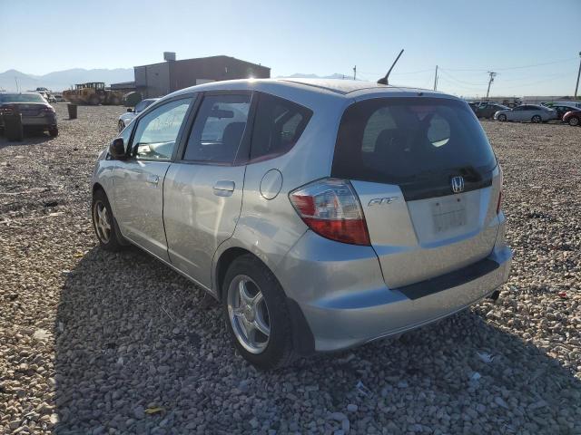 Photo 3 from auction – 2011 HONDA FIT with VIN JHMGE8H35BC028289
