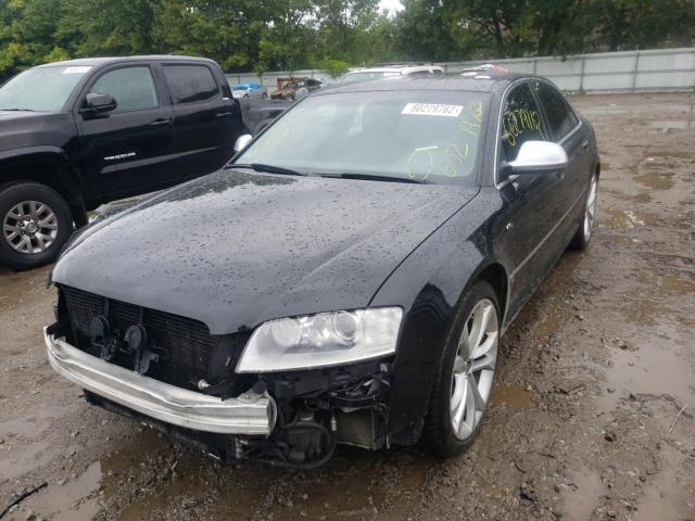 Photo 2 from auction – 2008 AUDI S8 QUATTRO with VIN WAUPN94E68N008013