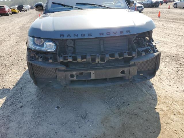 Photo 10 from auction – 2017 LAND ROVER RANGE ROVE with VIN SALWR2FE0HA127554